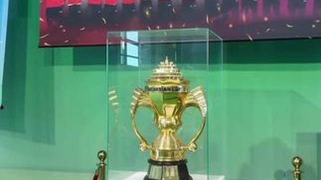 苏迪曼杯真身！