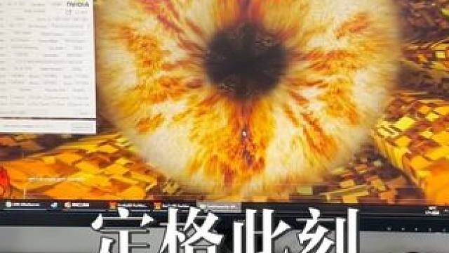 进了这么多水的电脑，看看怎么挽救回来 #电脑维修 #显卡 #主板