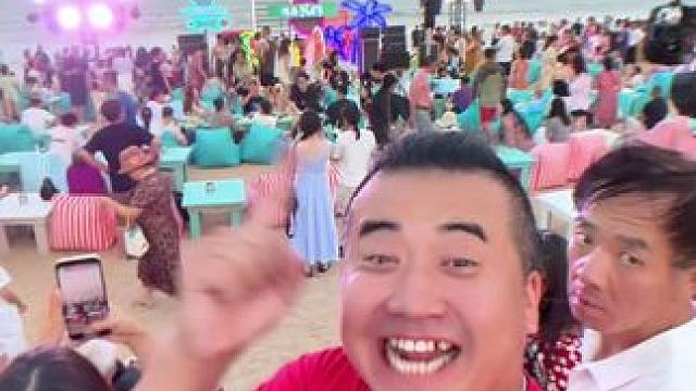 #海岛key#沙滩酒吧#红树林#啤酒节#黄岛