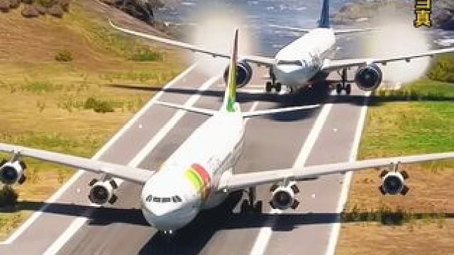 模拟器：飞机起飞失败怎么办？#飞机模拟器 #游戏