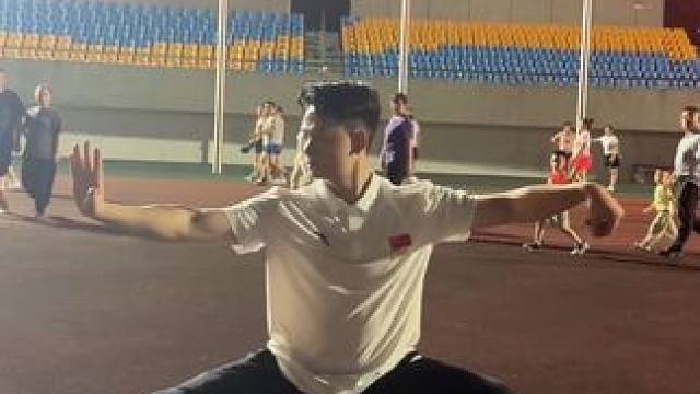 “ 此刻分享，想让你们睡前看到或者睡醒第一时间看”#太极拳 #分享