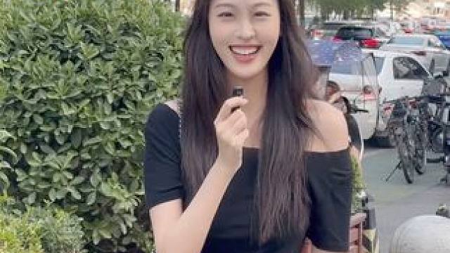 要是能和这样的小姐姐谈恋爱就好了 温柔大方 #178小姐姐#采访#高个子女生 #高妹#大长腿美女