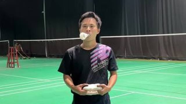 我猜你们会喜欢☺️#羽毛球 #享受羽毛球带来的快乐 #快乐羽毛球