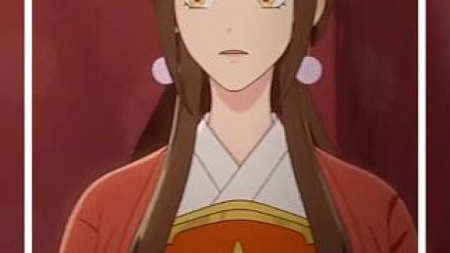 德妃娘娘这个画风太美了 #两不疑第二季#两不疑#动漫推荐#国漫#每周B看