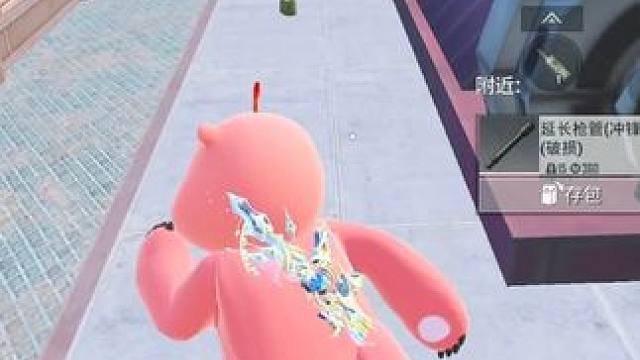 消失的威尔上校！大粉耗子替报仇！ #地铁逃生周年版本 #地铁逃生摸金搜打撤 #和平精英地铁逃生