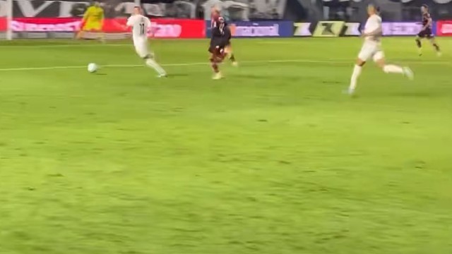 那个男人回来了，内马尔献绝杀，桑托斯掀翻巴甲领头羊弗拉门戈。