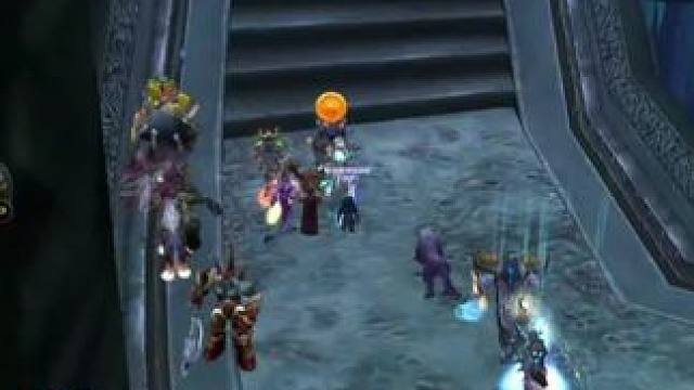 国服独有泰坦重铸时光服老外表示也想玩？账号复制问题官方并没有明确回答#魔兽世界国服20周年庆 #魔兽