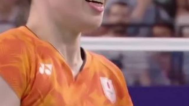 当我出去打球时 不同人眼中的我#羽毛球 #威臣魔刃