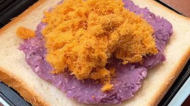 10分钟搞定的三明治早餐#早餐吃什么 #三明治早餐做法