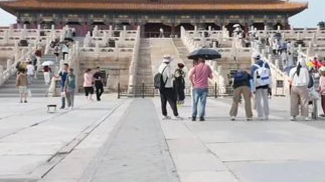 北京旅游团含往返机票直播 #旅行推荐官#北京旅游团含往返机票直播