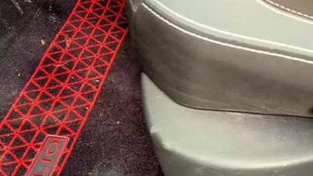 全车精洗！#精致洗车 #解压 #撸车日常