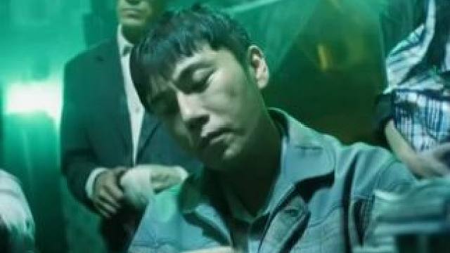 #卢少骅抛妻弃子彻底黑化  有仇必报，狠人中的狠人！ #扫毒风暴  #秦昊  #卢少骅