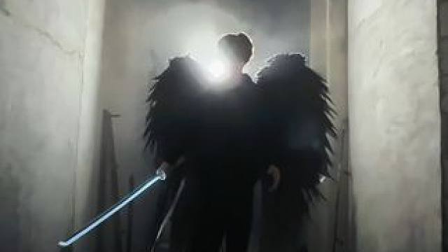 “永恒燃烧的羽翼 带我脱离凡间的沉沦” #羽毛球 #MAMA #转场