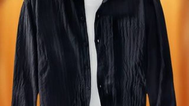 白色衬衫男款痞帅高级感秋季老钱风休闲宽松衬衣长袖商务薄款外套 #潮牌男女同款 #穿出高级感 #oot