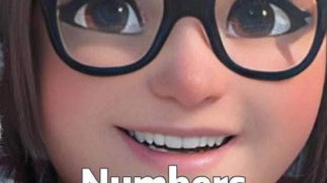 Numbers|500强小美的秘诀 高智商小美绝活Numbers集锦
视频来源：Numbers（油管