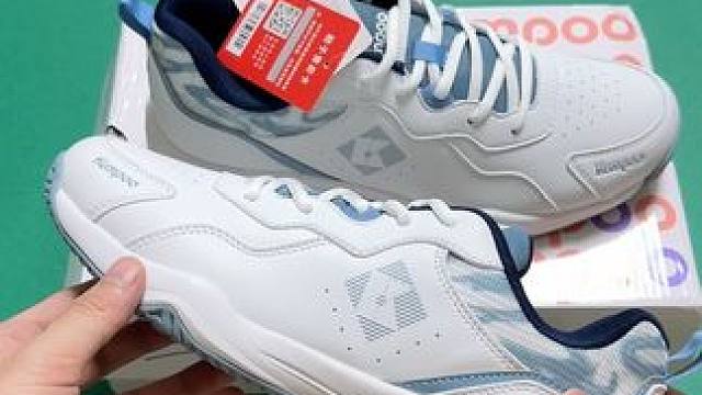 百元多高性价比羽毛球鞋推荐！薰风掠影 #羽毛球鞋#羽毛球鞋推荐#薰风掠影