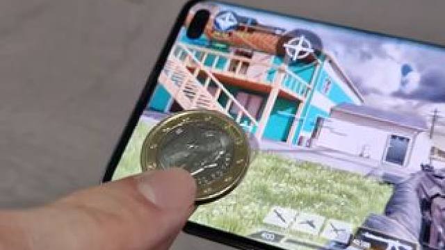 朋友：我感觉我现在强到可怕~ #男人的玩具 #玩个很新的东西