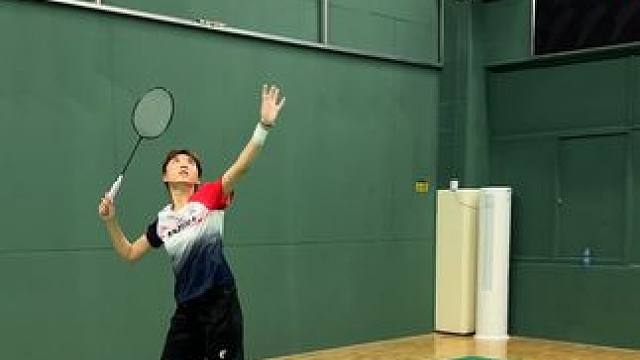 羽毛球双打7字决#羽毛球#嘉嘉羽毛球