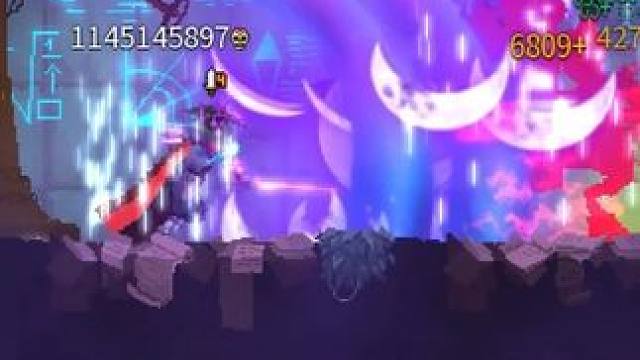 自制mod虚哭神去 #重生细胞 #死亡细胞 #mod