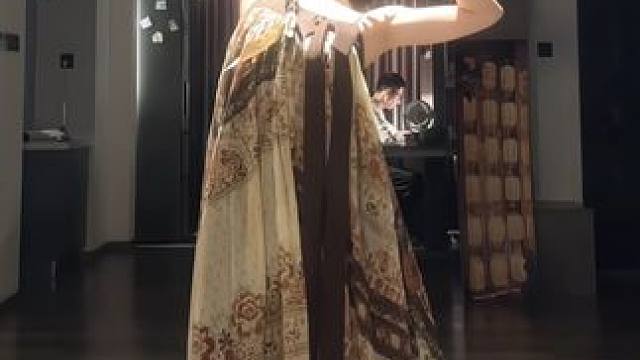 向全世界展示中国舞~