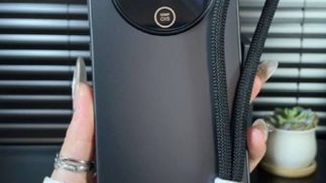 荣耀X70高端亚克力手机壳，可拆卸手绳，带镜头膜，不沾指纹 #荣耀x70手机壳#手绳手机壳#亚克力手