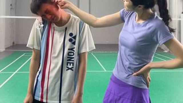 生活中的羽毛球-第12集