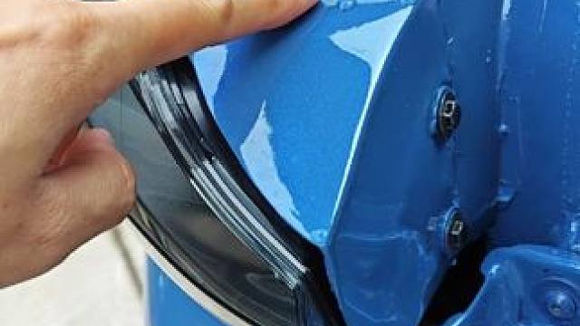 车主期待的老改新，但结果却是这样的老改新… #汽车人共创计划 #改装车 #老车翻新