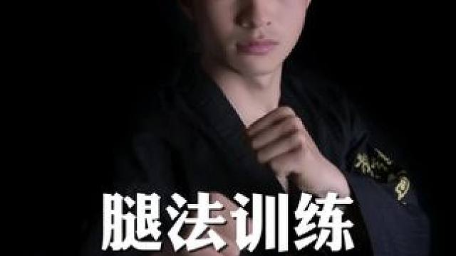 以足为剑，破风而行#拳馆王同学