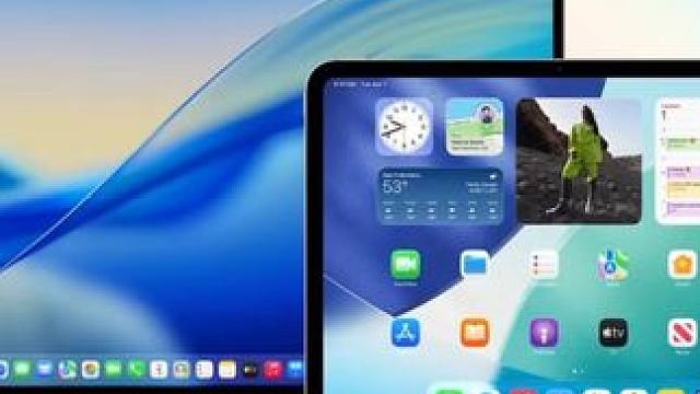 #苹果全家桶 拥有极致的苹果生态。