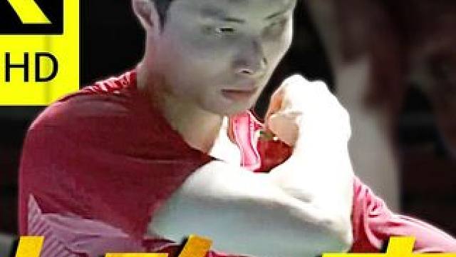 【4K羽毛球】对攻爽！石宇奇vs王子维 对攻纯享！ #羽毛球 #石宇奇 #王子维 #杀球 #男单