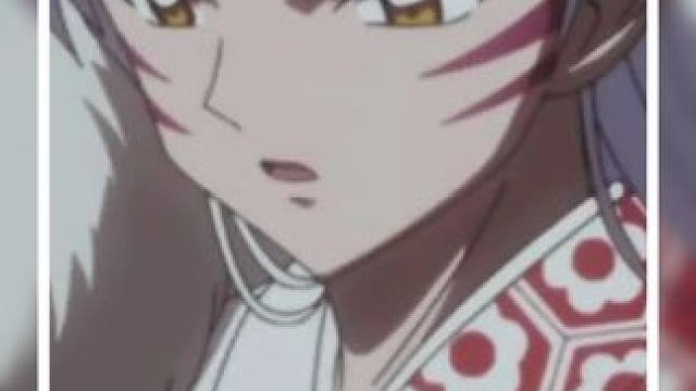 在不懂的年纪恋上犬夜叉，在懂的年纪才爱上杀生丸 #犬夜叉 #动漫推荐 #每周B看