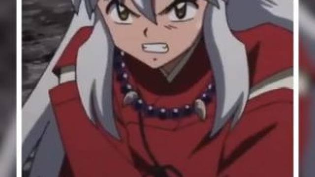 丸辣，不小心让杀生丸大人听到了 #犬夜叉#动漫推荐#每周B看