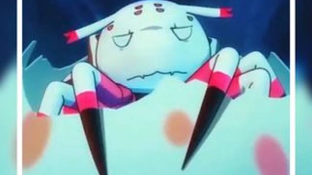 蜘蛛子太可爱了吧 #转生成蜘蛛又怎样 #动漫推荐 #每周B看