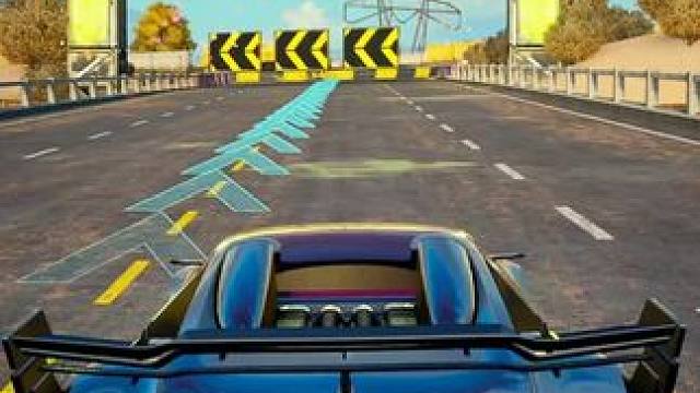 褐谷余晖情怀国一记录1.14.27纯享版！ #极品飞车集结 #极品飞车集结1周年