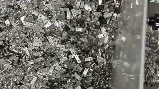 全自动化生产加上全自动化包装机，火速全开