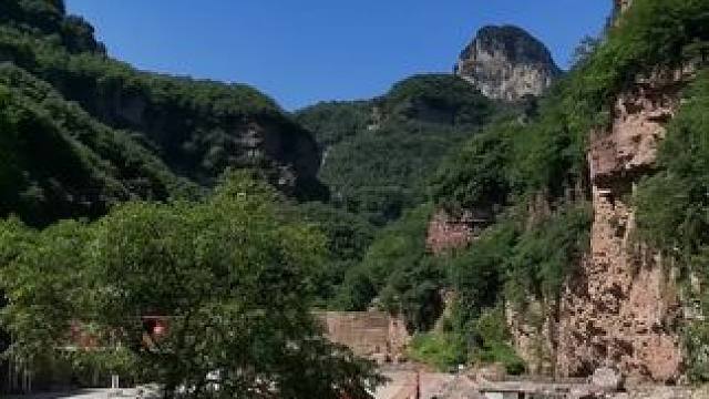 漂流就来这里吧#各地漂流卷出花了#西山天仙境漂流 #晋城#玩水的季节来 #夏天该有的样子超治愈