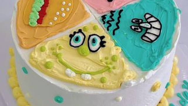 讷河蛋糕店#讷河 #讷河市 #讷河美食攻略 #强烈推荐 #动物奶油蛋糕