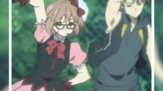 没有未来的未来 #境界的彼方#动漫推荐#每周B看