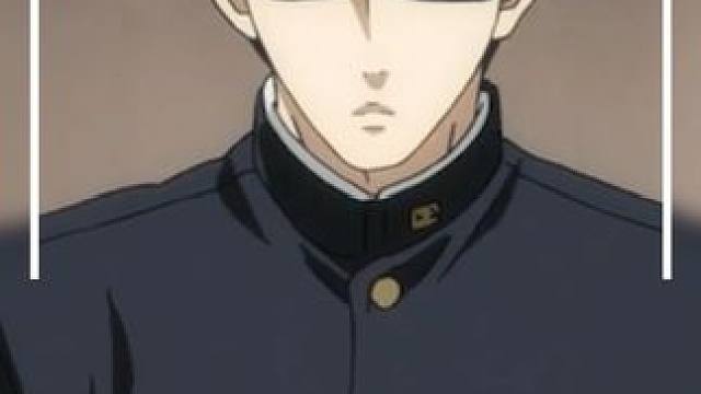 颜值果然可以当饭吃！ #在下坂本有何贵干  #动漫    #每周B看