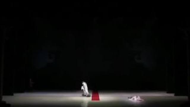  当曹植的传世名篇遇上灵动的舞蹈，会碰撞出怎样的火花？8月8 - 9日，走进北京展览馆剧场，看《水月