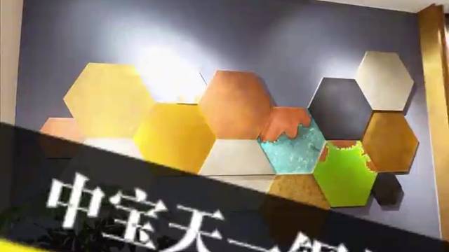 想让入户门成为独特风景吗？#中宝天一铜门p