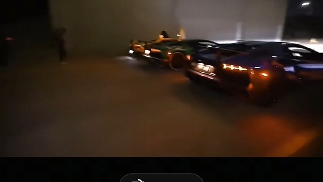 V12发动机的声音