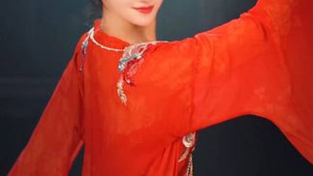 待上浓妆 好戏开场#难却#汉唐古典舞