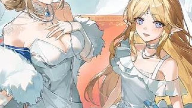 库洛FEST特别PV | 再次相聚的日子 #KUROFEST库洛嘉年华 #战双帕弥什 #鸣潮 
舞步