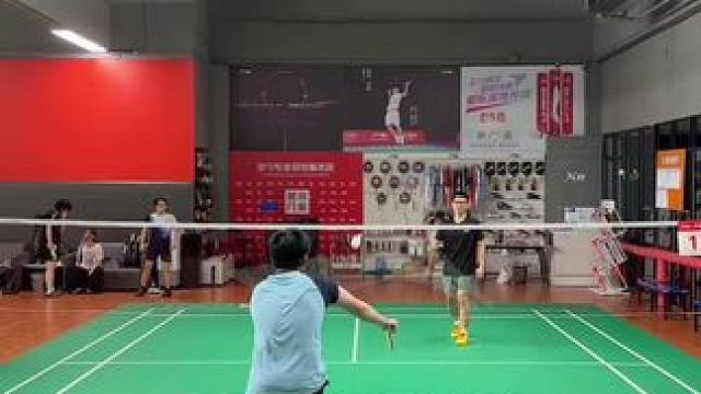 输球而已，又不是我的问题！#羽毛球 #羽球人 #羽毛球
