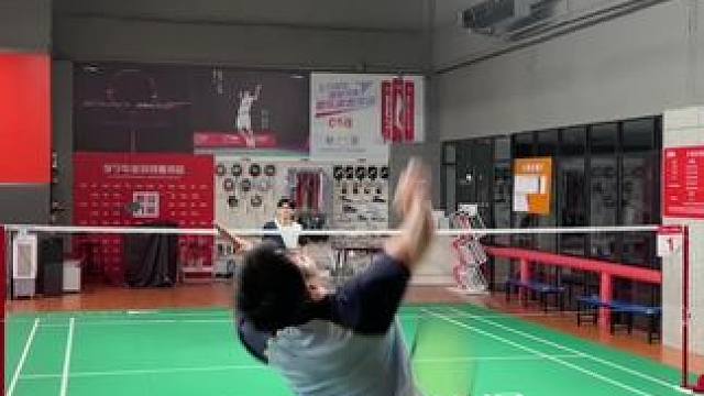 本来还想去打林丹杯呢，算了算了#羽毛球#内容过于真实 #浦锐