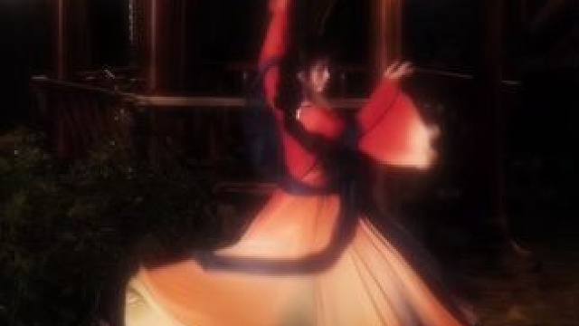 你曾经是我的边疆