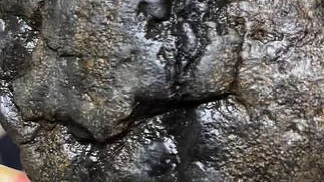 #弘扬华夏陨石文化交流与鉴赏收藏#以石会友广交天下朋友 #原石原色纯天然陨石#不弄虚作假