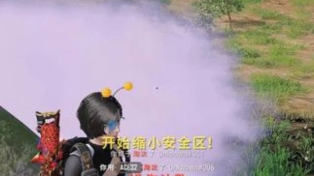 有超强预瞄就能轻松击杀！ 