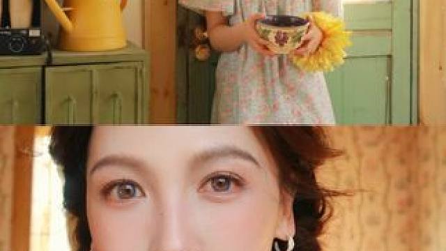 这么美的房子 我先替你们住一下 每天在这里睡醒会有什么烦恼吗